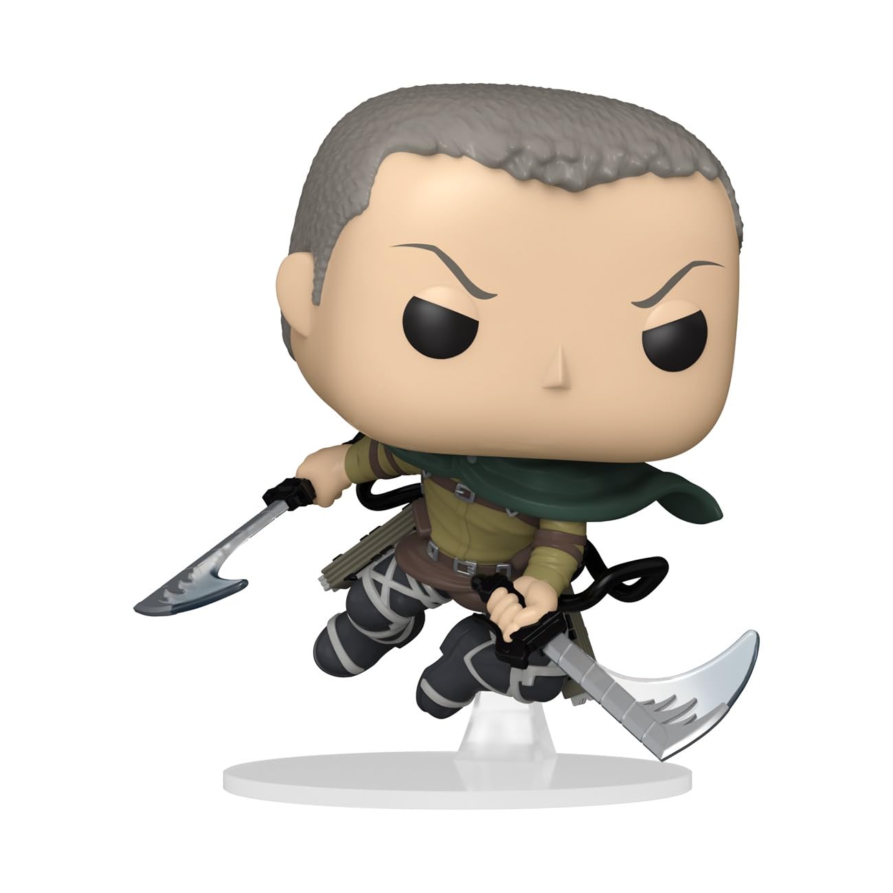 Funko Pop! Animation: Attack on Titan - Connie Springer Vinyl Figure | Approx. 3.75 Inches Tall | Model 80370