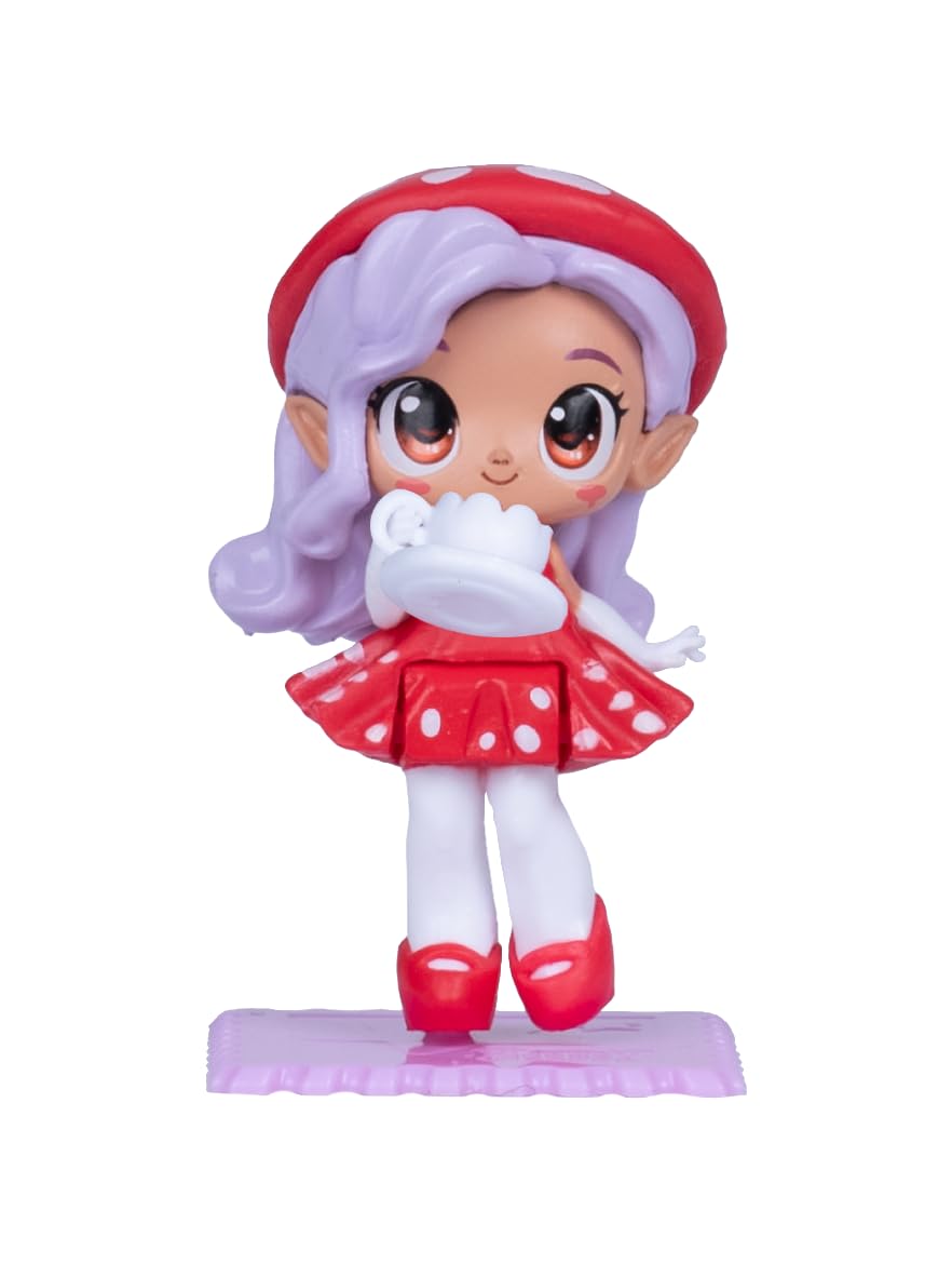 Secret Findees Magic Mailbox - 10+ Surprise Reveals & Mini Playset - Ages 4+ 35