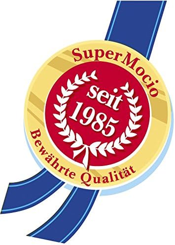 Vileda SuperMocio Soft Mop Refill for Delicate Floors