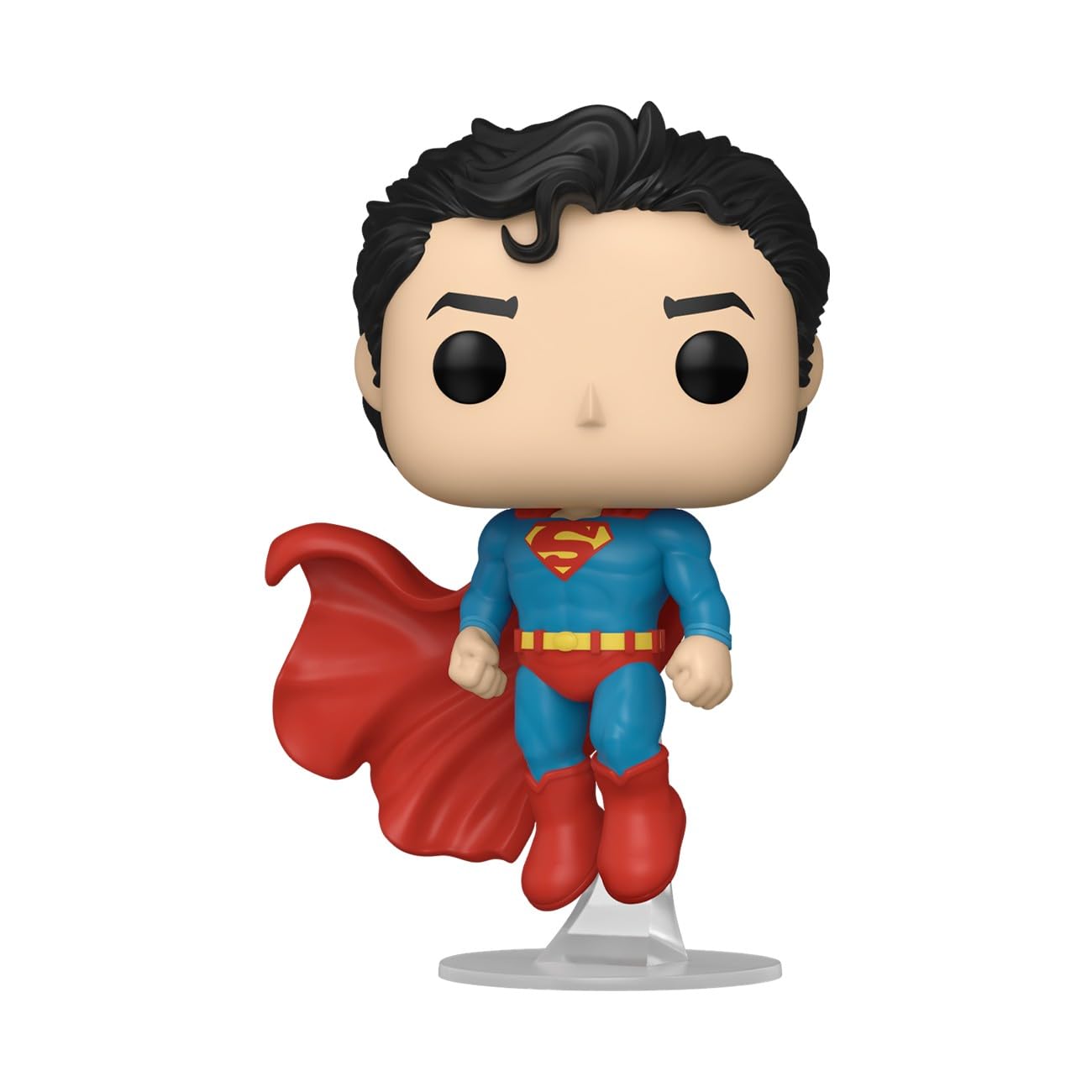 Funko Pop! Heroes: Superman - DC New Classics Vinyl Figure | Approx. 3.75 Inches Tall 2