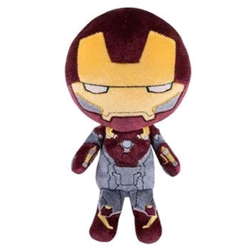 Funko Hero Plushies Marvel Iron Man - 8 Inch Plush Action Figure