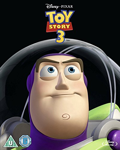 Toy Story 3 (2 disques Blu-ray) [2017] [Région gratuite]