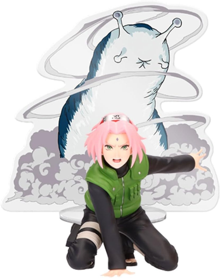 Banpresto Naruto Shippuden Panel Spectacle Special - Haruno Sakura Figurine (BP89268P)