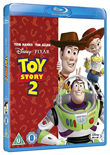 Toy Story 2 (Speciale editie) [Blu-ray] [Regiovrij]