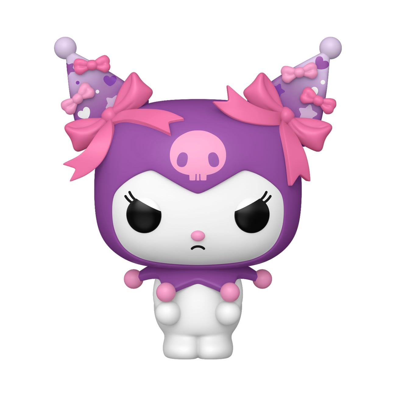 Funko Sanrio Mystery Mini - Kuromi Grumpy | Vinyl Figure | 3.75 Inches