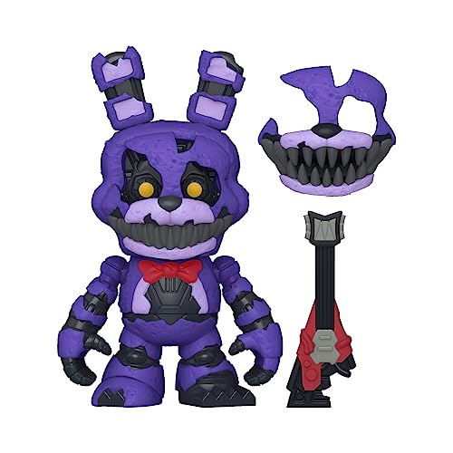 Funko SNAPS! Five Nights at Freddy's - Nightmare Bonnie Snap Collectible Figure (FNAF)