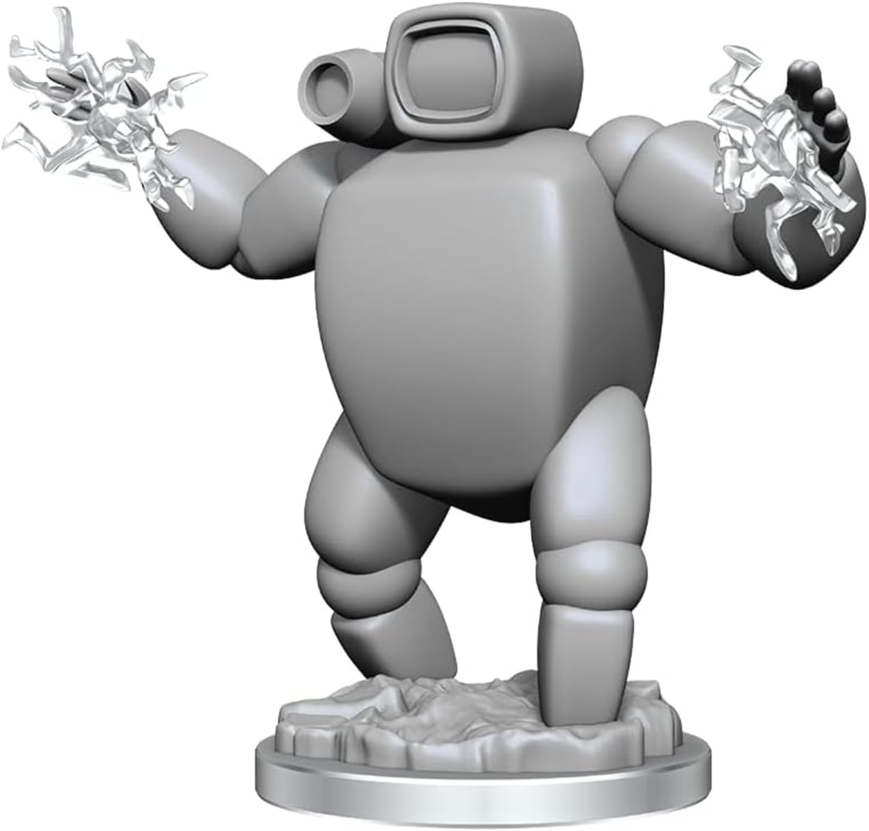 WizKids Hugbot Incapacitators Deep Cuts Pack of 2 Painted Miniatures 1