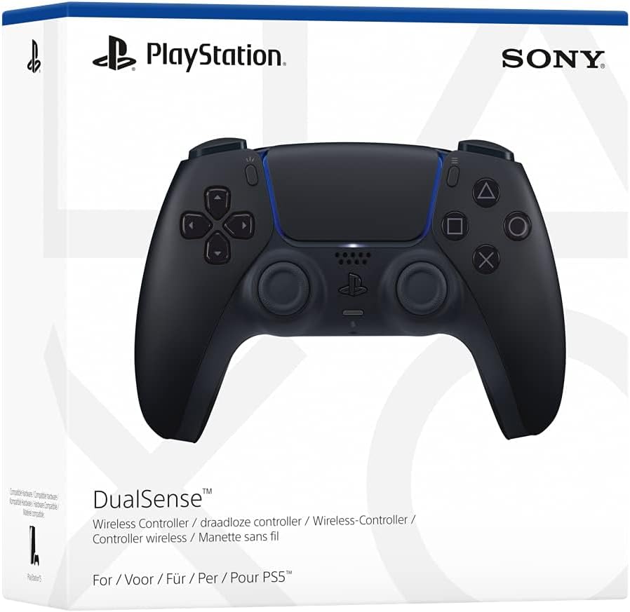 DualSense Wireless Controller - PlayStation 5 Standard Edition (2020)