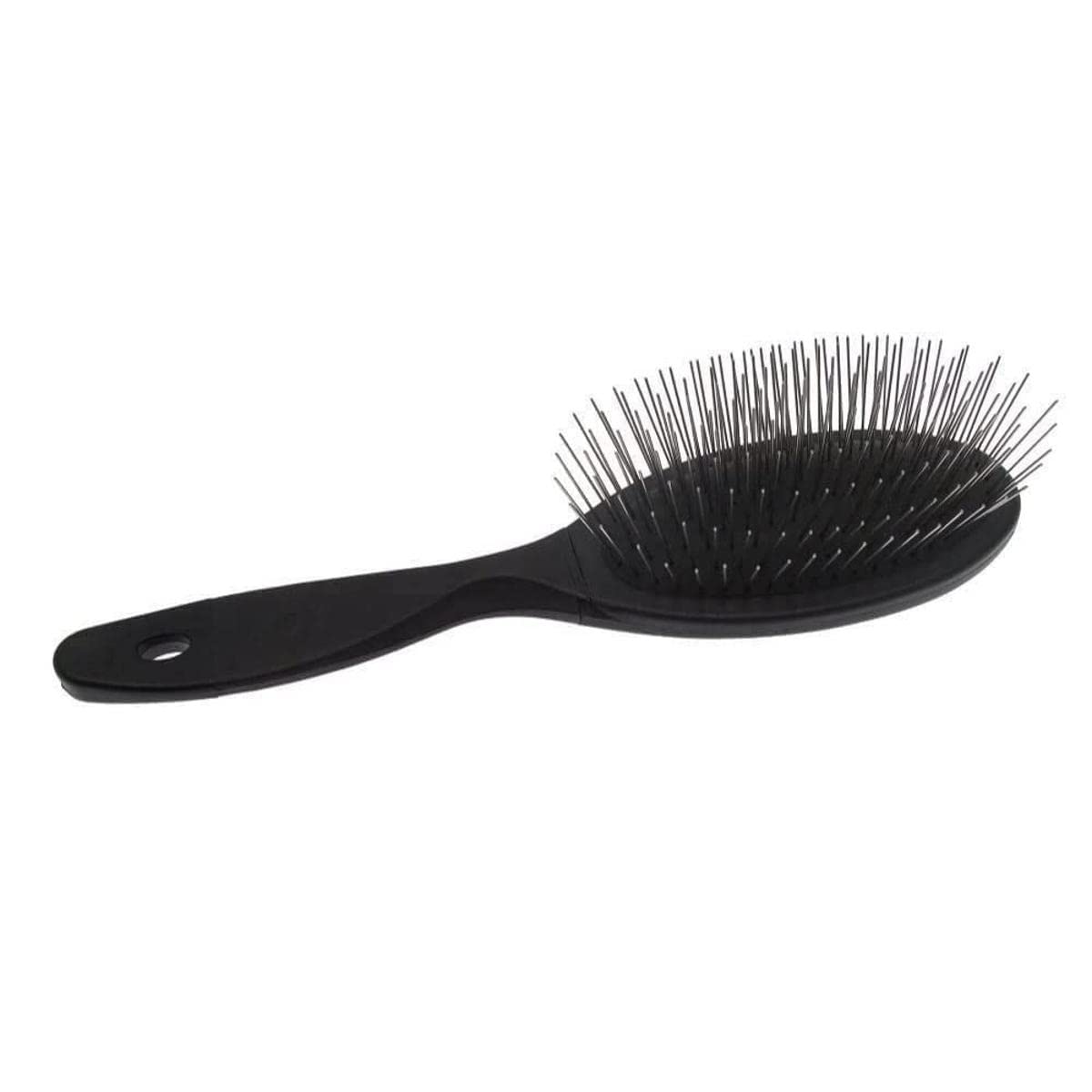 GROOM PROFESSIONAL Luxury Pin Dog Brush for Dematting | Unique Rubber Cushion | Size 3 cm 1