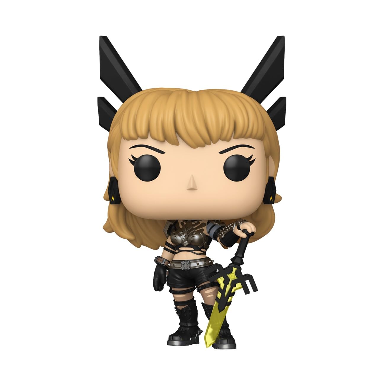 Funko Pop! Games: Marvel Rivals - Magik Collectible Vinyl Figure | 3.75 in | Red and Black