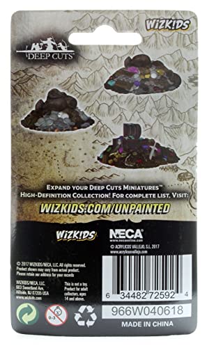 WizKids WZK72592 Accessories (WK72592)