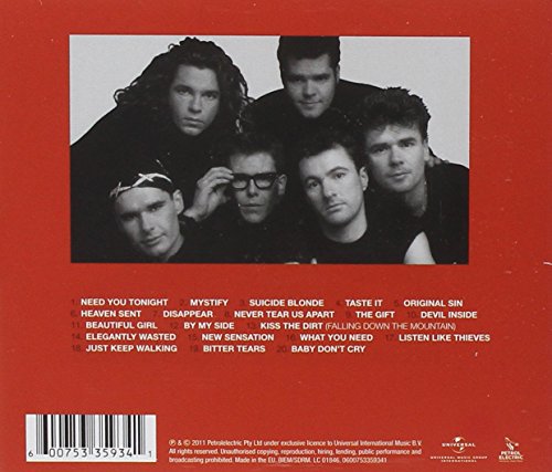 INXS - The Very Best [Import CD]