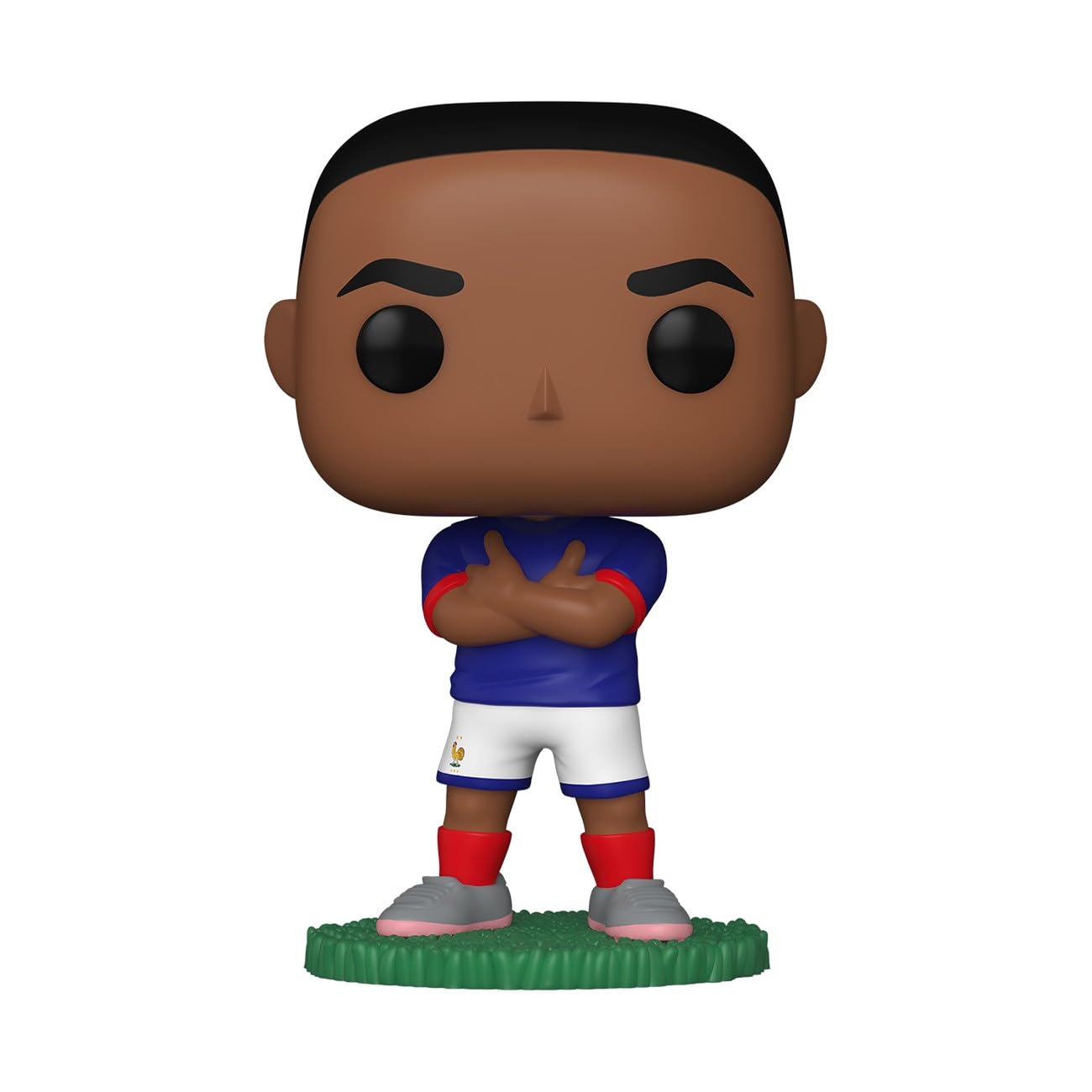Funko POP! Football: Kylian Mbappé - France Collectable Vinyl Figure | 3.75 in 2