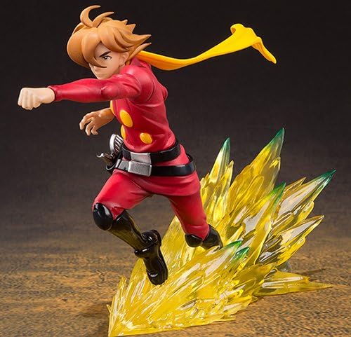 Bandai Tamashii Nations Figuarts Zero Cyborg 009 Vs Devilman - Cyborg 009 & Devilman Statue (Multi)