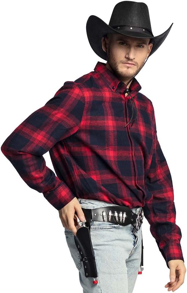 Boland Wichita Cowboy Hat Western Fancy Dress Accessory for Adults