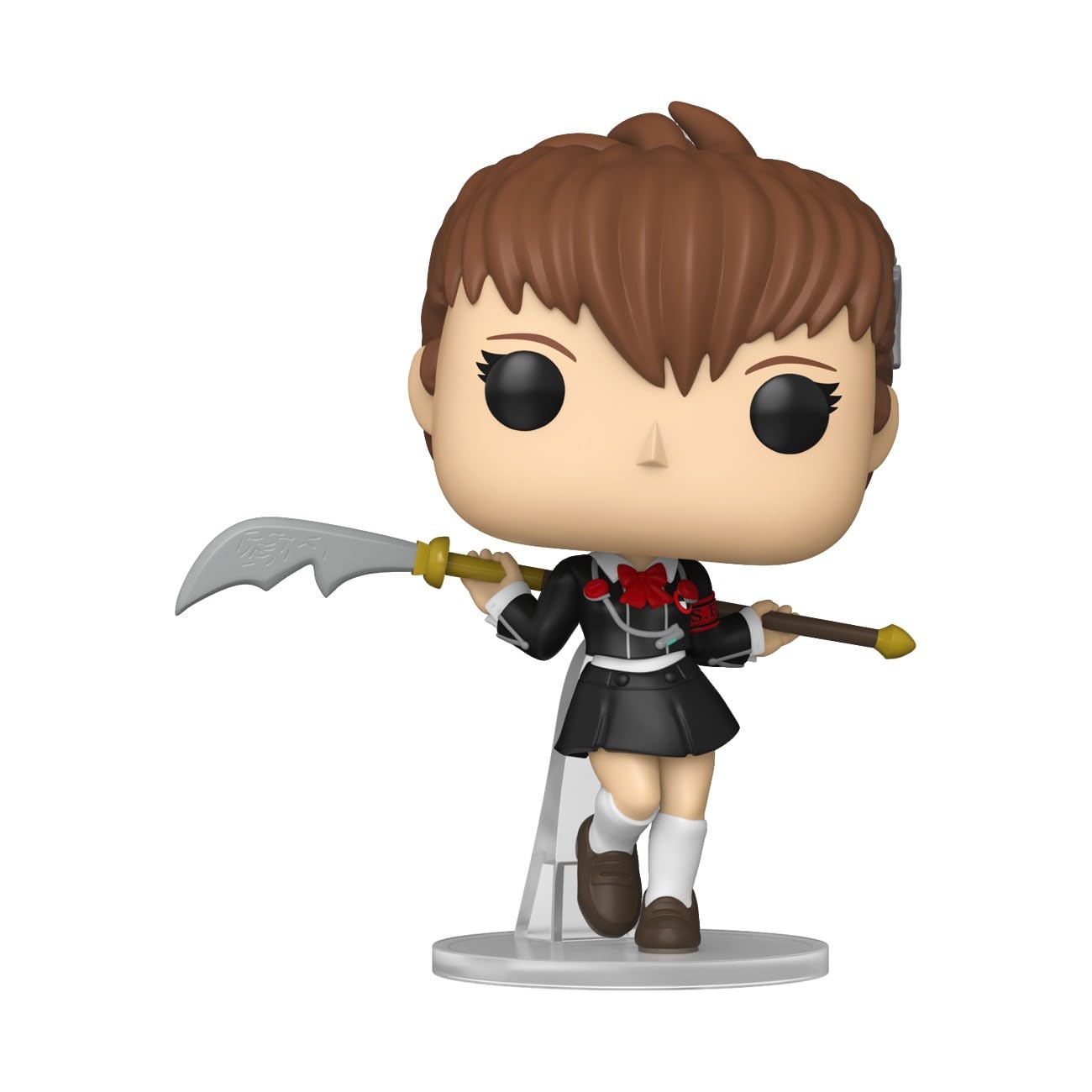 Funko POP! Games: Persona - Female Protagonist Vinyl Figure | 3.75 in | Model 91465