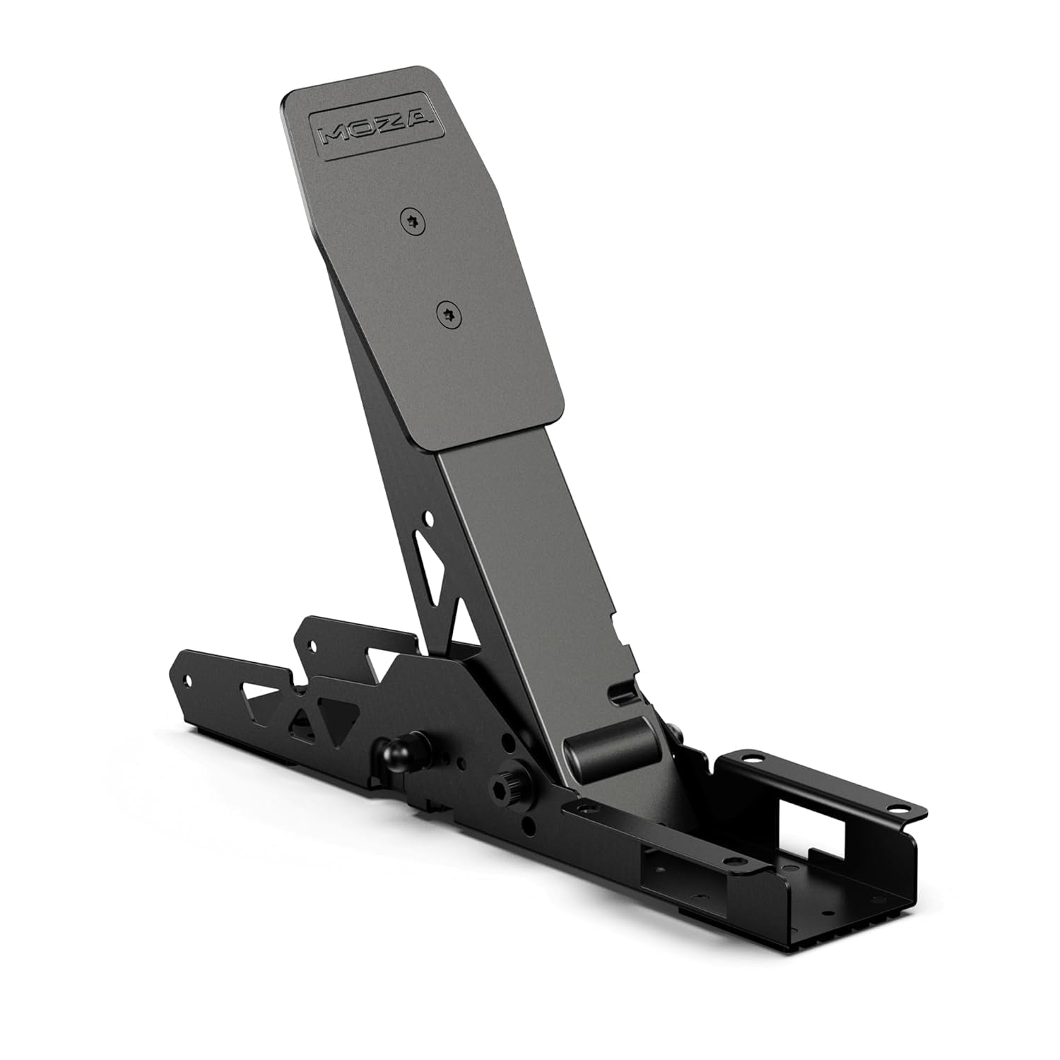 MOZA RACING SR-P Lite Clutch Pedal Add-On for R3 & R5 Bundle - High-Strength Steel, USB PC Connection