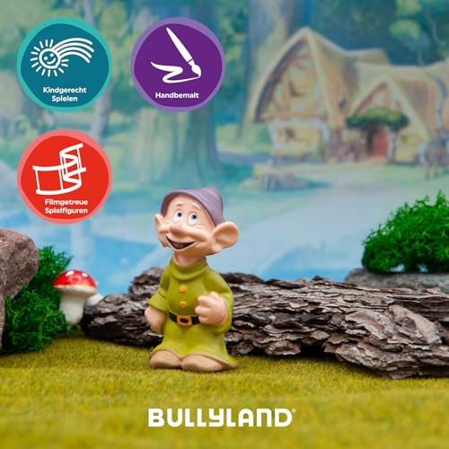 Bullyland BUL-12482 Zwerg blöd