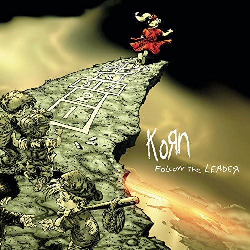 Korn - Follow The Leader [Audio CD] 7
