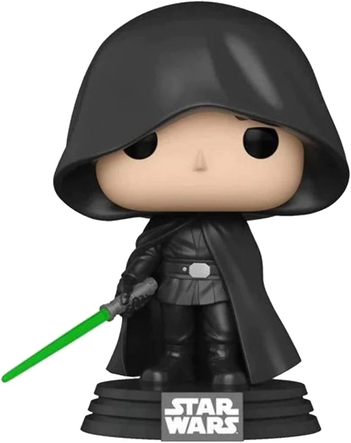 Funko Pop! Star Wars The Mandalorian - Luke Skywalker Vinyl Figure (FUN61011)