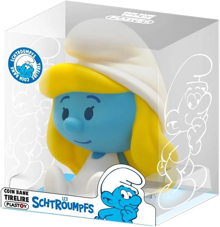 Plastoy Smurfs Chibi Money Box (80099)