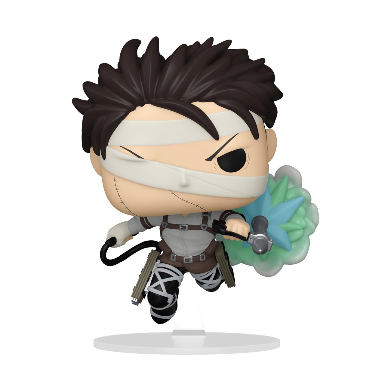 Funko Pop! Animation: Attack on Titan - Levi Ackerman - (SP-1) - Collectabl