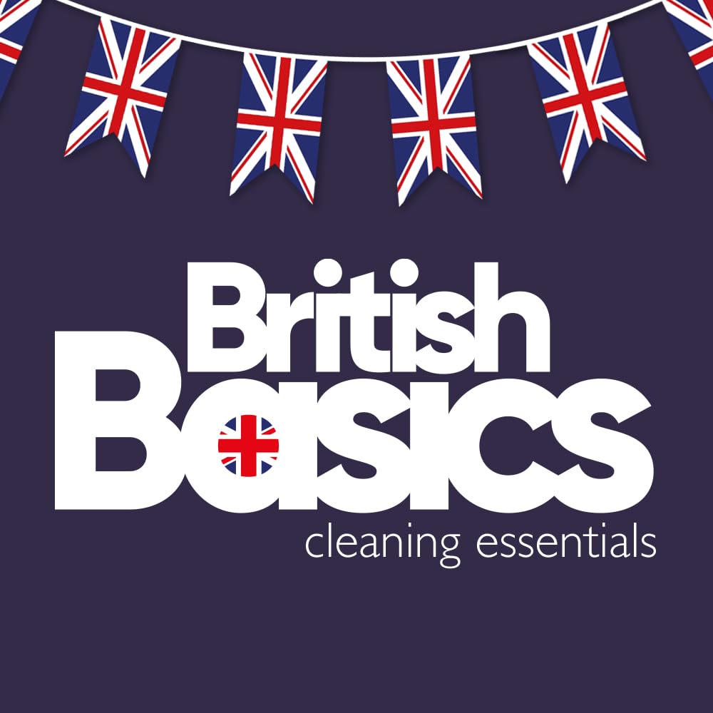 BritishBasics Anti-Cling/Static Charge Spray for Clothes & Garments | 250ml Clear Spray 4