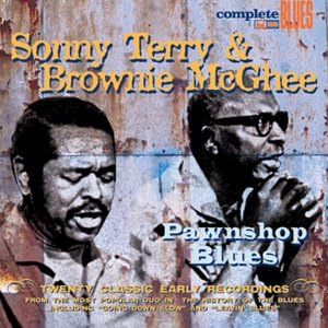 Various Artists - Pawnshop Blues [Audio CD] Audio CD
