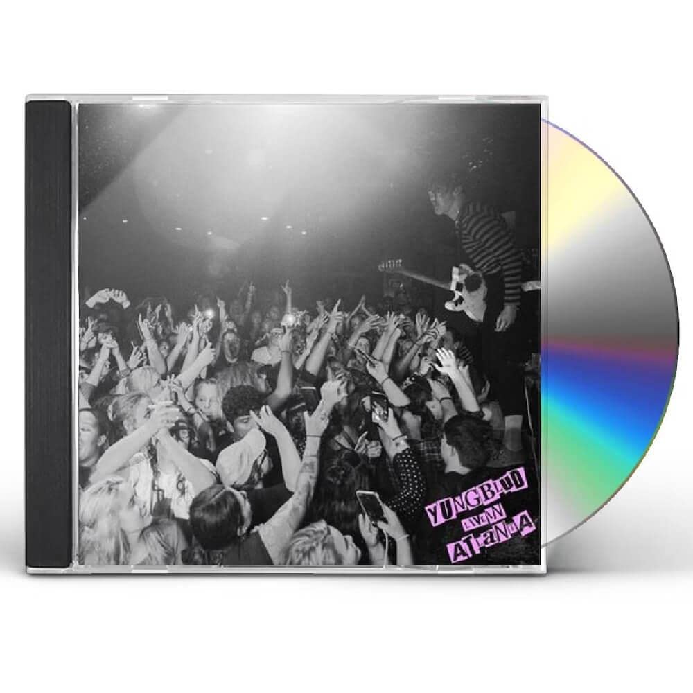 YUNGBLUD - Live in Atlanta [CD]