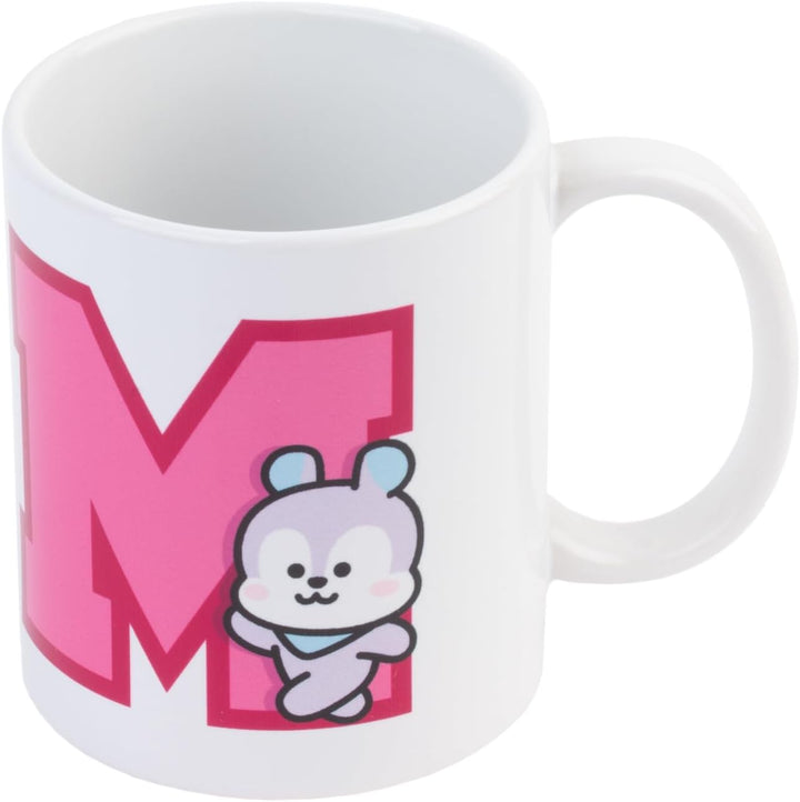 Grupo Erik BT21 Mang Ceramic Mug (TAZ133)