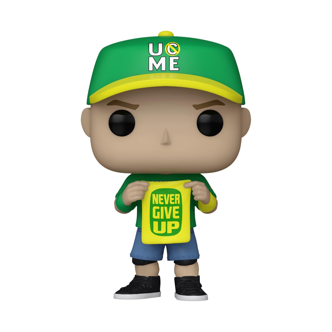 Funko Pop! WWE John Cena Collectible Vinyl Figure | 3.75 Inches | Model 72284