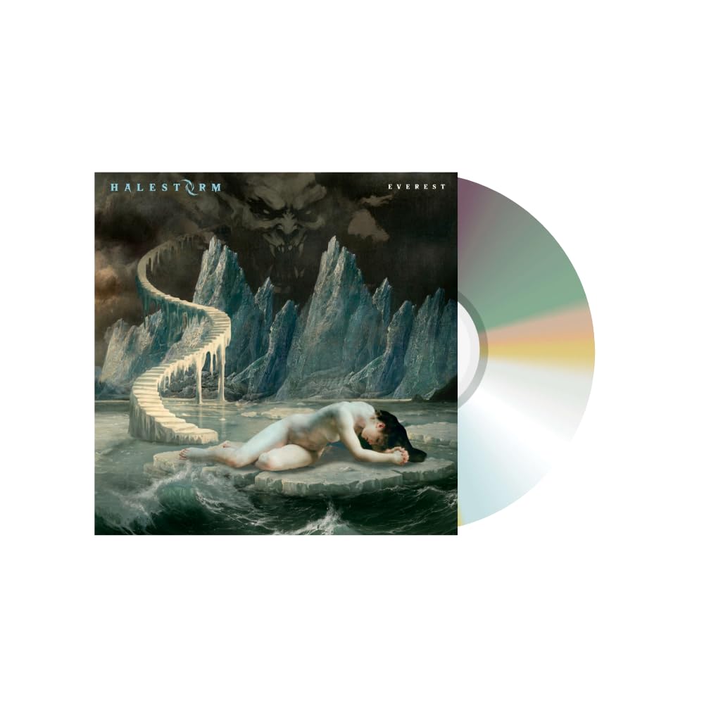 Everest - Audio CD 1
