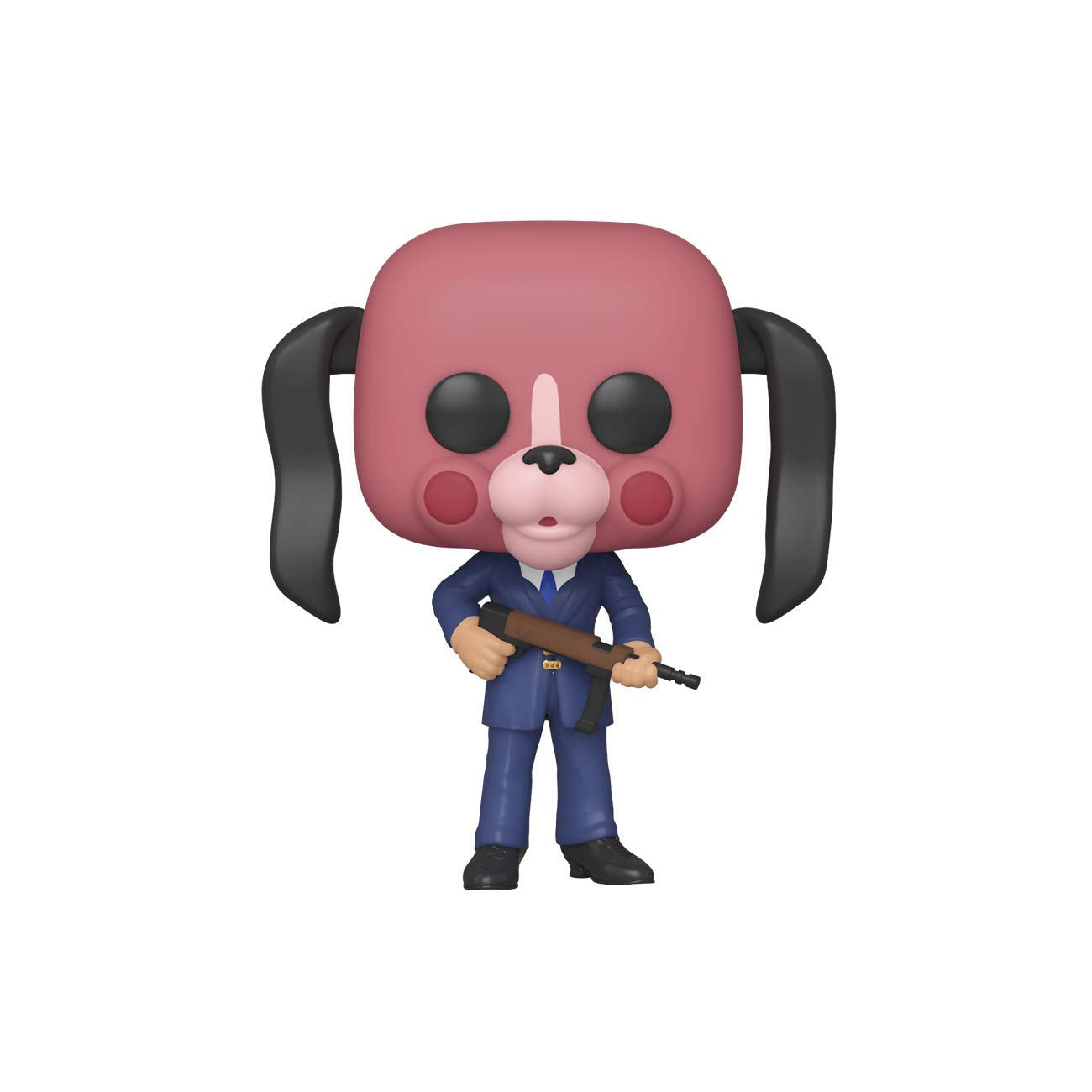 Funko Pop! The Umbrella Academy - Cha Cha Vinyl Figure (45054) 5