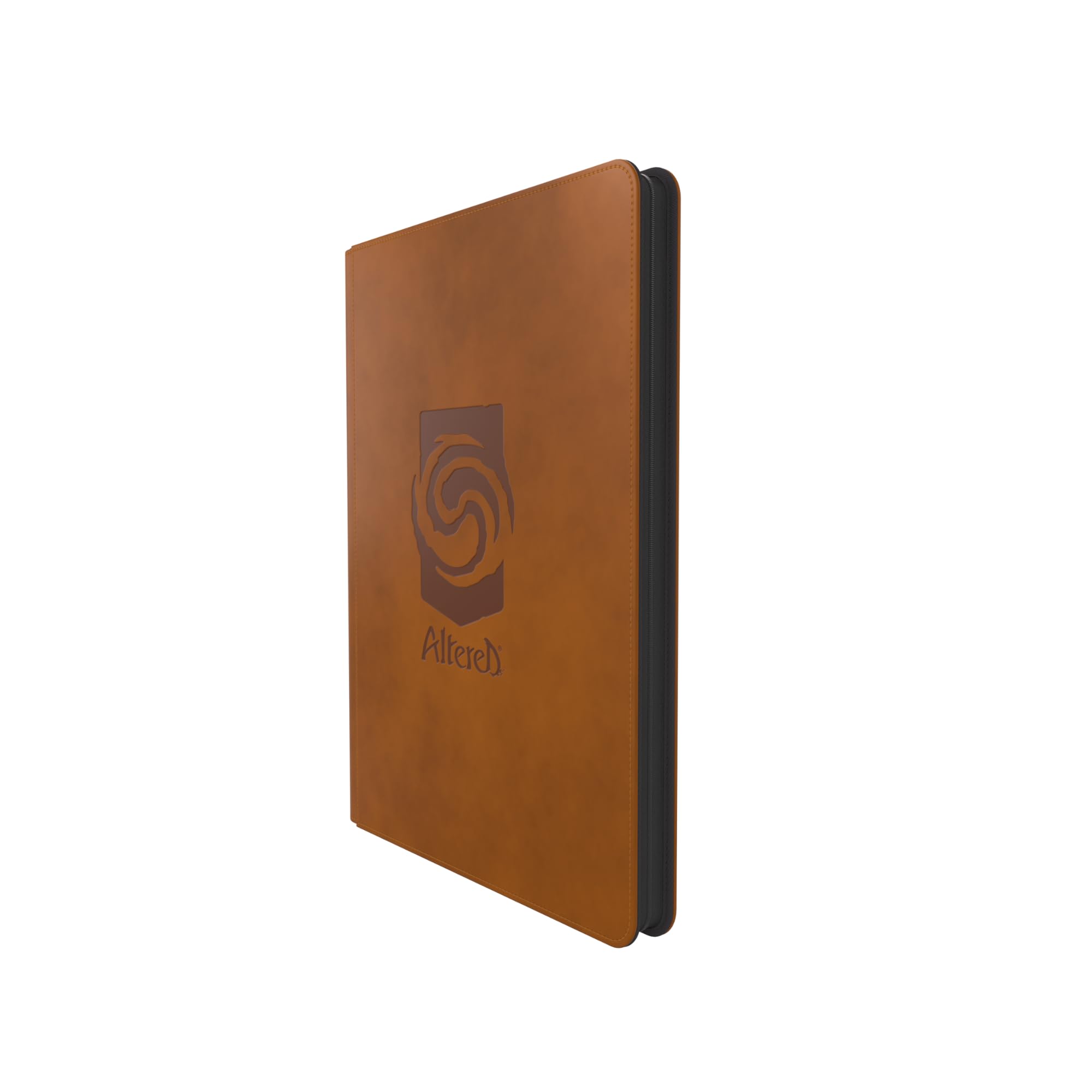 Gamegenic Altered Premium Zip-Up Album for Trading Card Game Storage