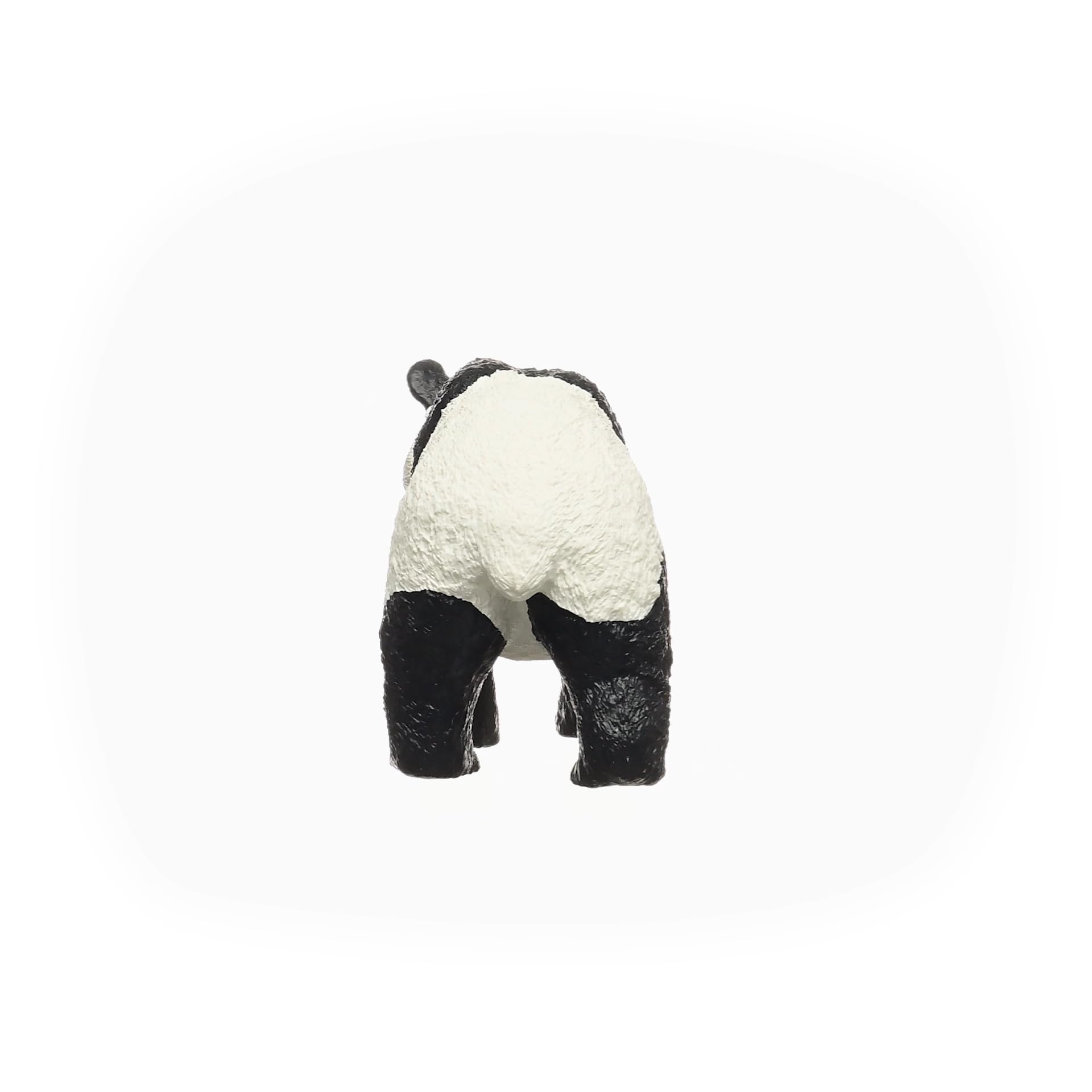 Schleich 14885 Giant Panda Figurine - Wildlife Animal Play Figure for Ages 3+