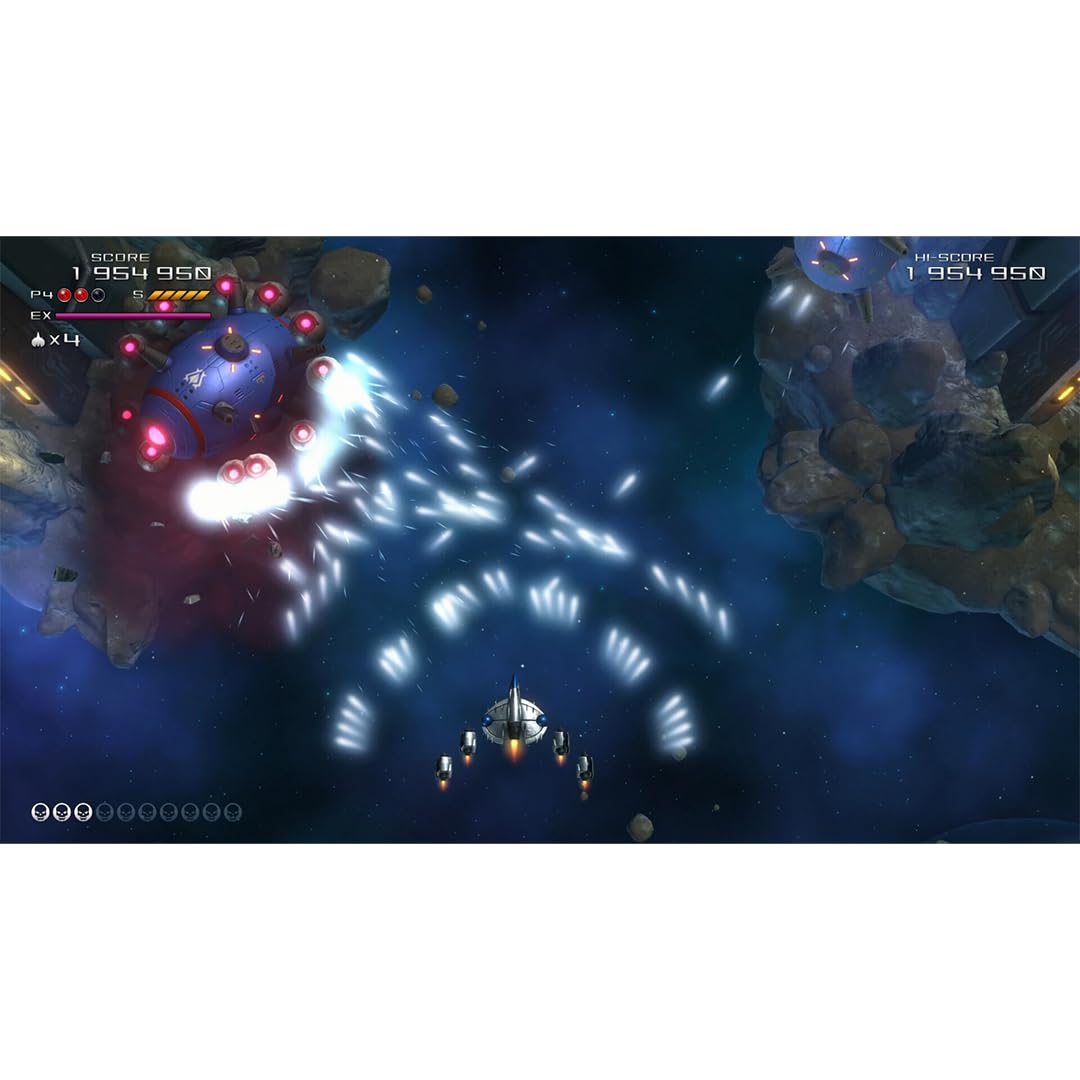Truxton Extreme [PS5] 6