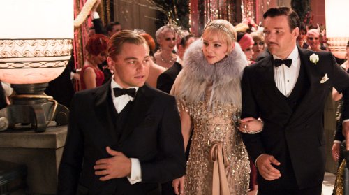 The Great Gatsby (2013) - Audio CD 5