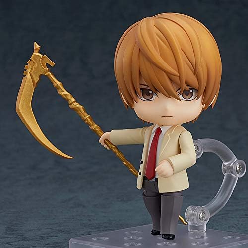 Good Smile Company Nendoroid Death Note - Light Yagami 2.0 Collectible Figure (G17161)