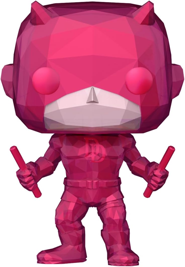 Funko Pop! Marvel 60th Anniversary - Daredevil Vinyl Figure (81049)