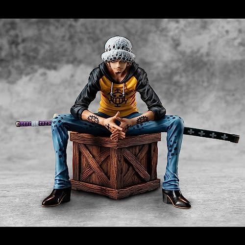 Megahouse One Piece Trafalgar Law Playback Memories Figure (192886)