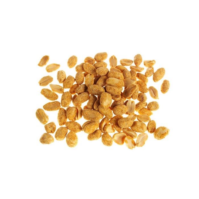 KP Nuts Dry Roasted Flavoured Peanuts, 250g