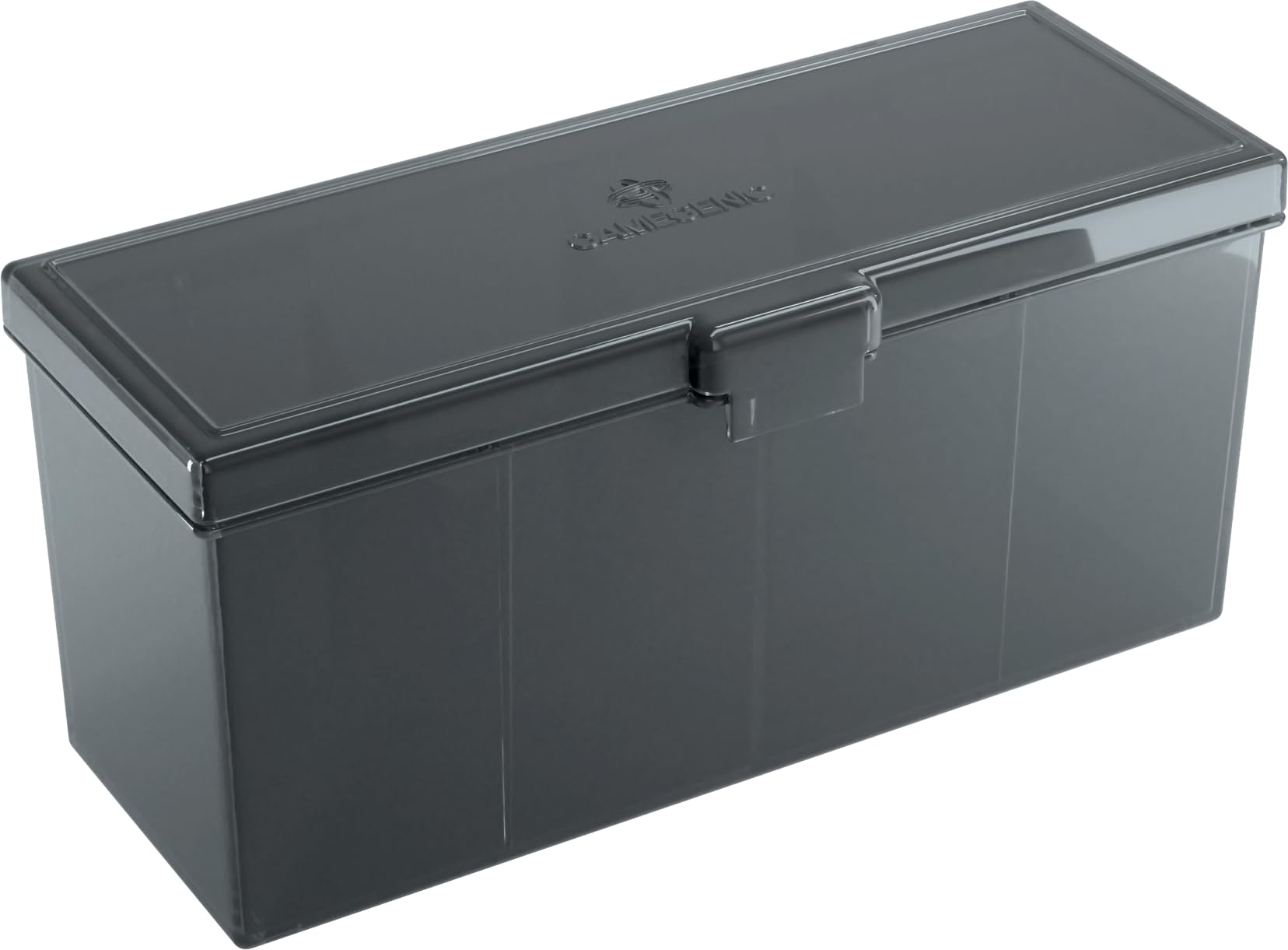 Gamegenic Fourtress 320-Card Deck Holder - Black