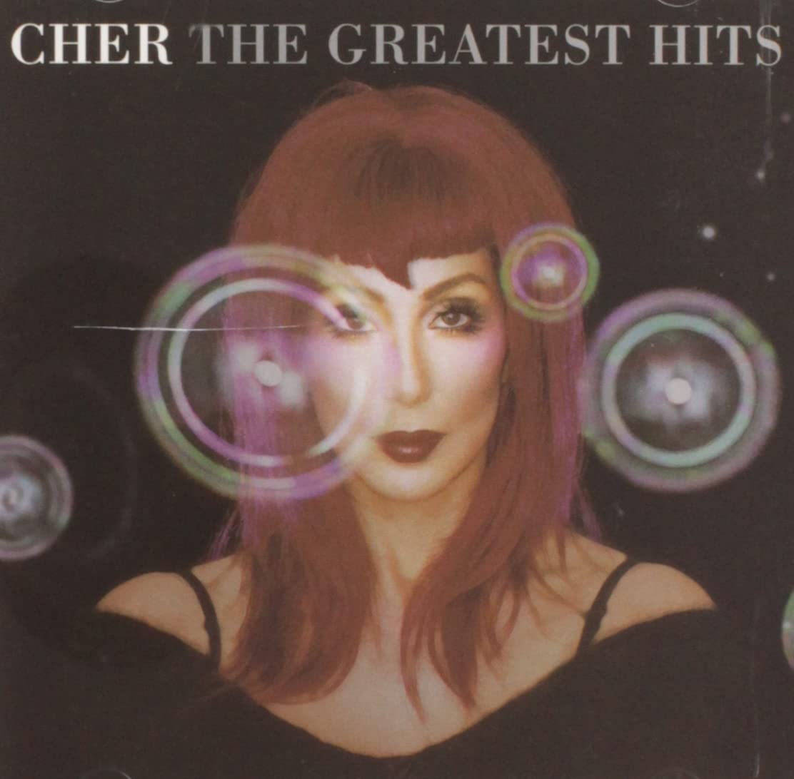 Cher - The Greatest Hits Audio CD