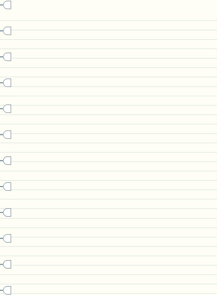 Filofax A4 Ruled Note 1