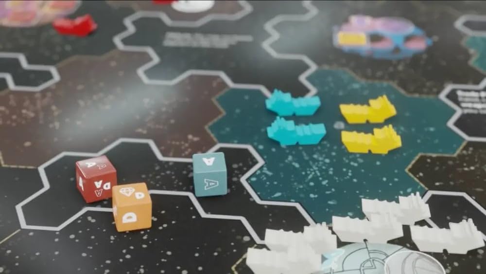 Leder Games Arcs Board Game 2
