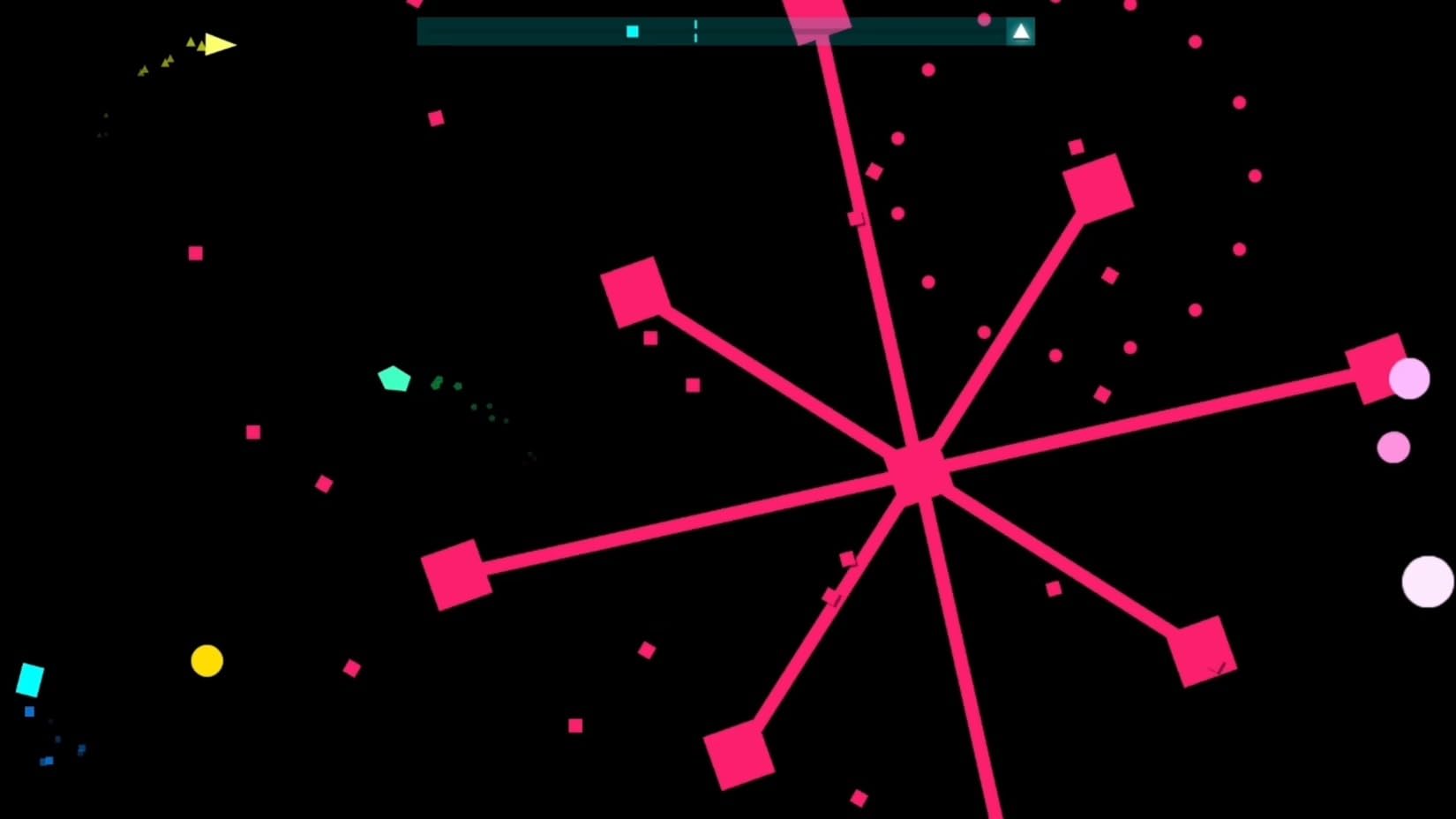 Just Shapes & Beats [Nintendo Switch] 4