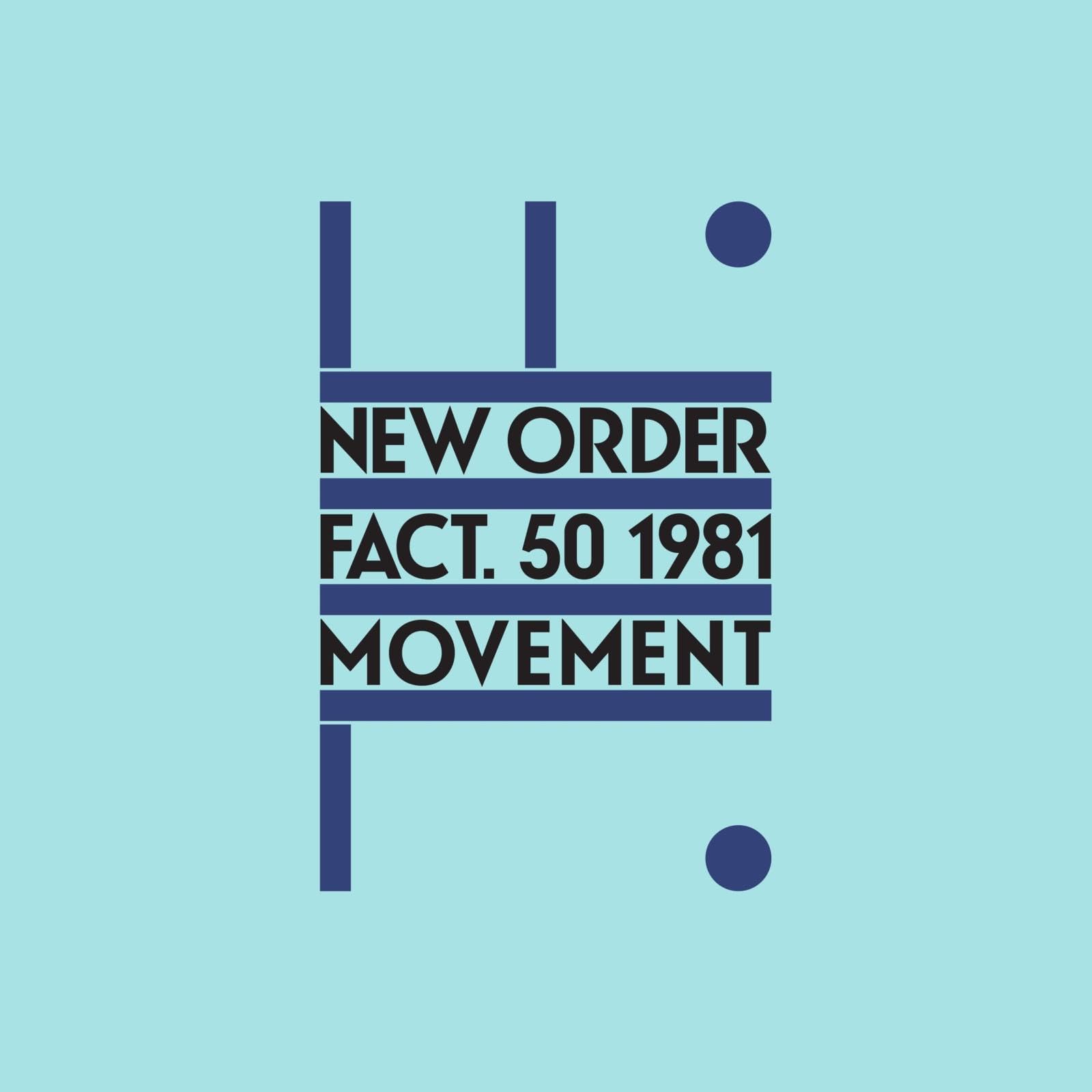 New Order - Movement (2CD Expanded Edition) [2019 Remaster] 4
