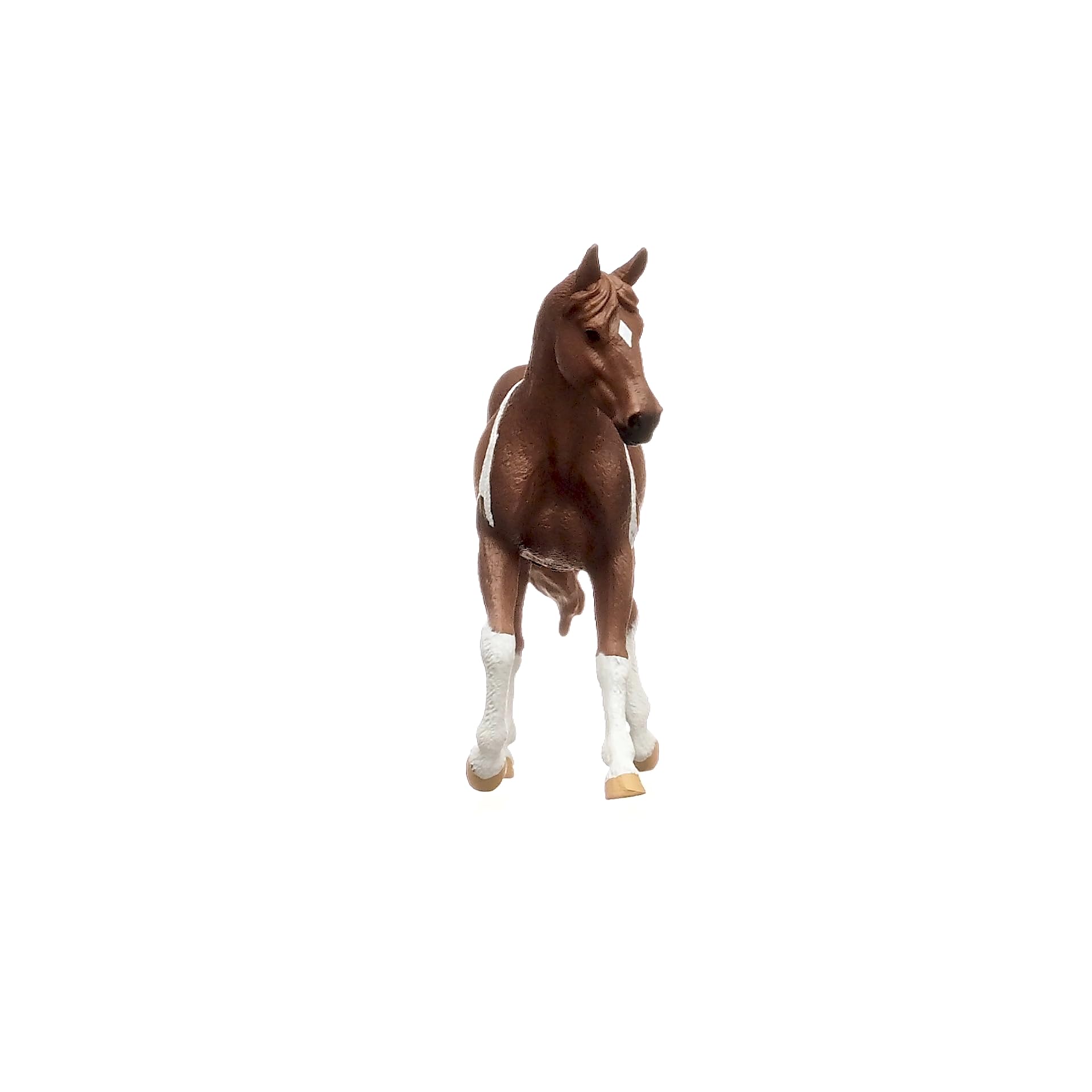 Schleich 14901 Paint Horse Mare Figurine - HORSE CLUB | Ages 5+ 4