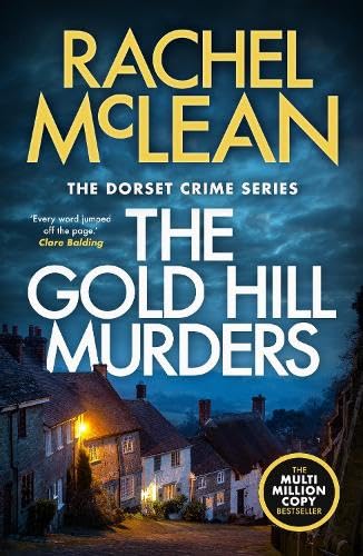 Ackroyd Publishing The Gold Hill Murders (Dorset Crime #13) | Paperback | English 1