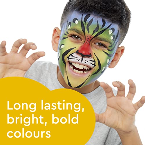 Snazaroo - Royal Blue Classic Face Paint (18 ml) 4